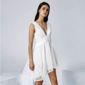 Finders Keepers Dress High Low Size L